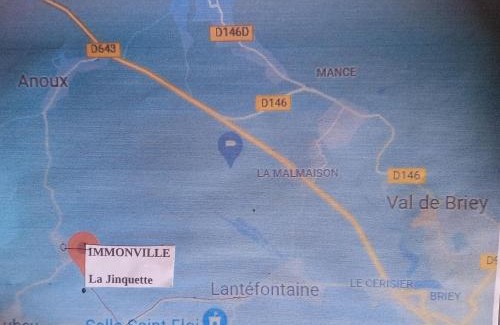 Lantefontaine Cama Y Desayuno | Évasion Tranquille entre Briey et Longuyon - Chambre d'Hôtes sur 5 Hectares - FR-1-584-288