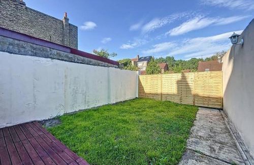 Saint-Pol-sur-Mer Apartamento | Évasion Verte - Jardin & Confort