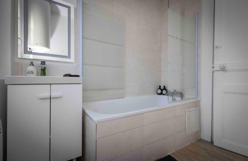 Chateaudun Apartamento | Évasion Zen Tropic au Cœur de Châteaudun