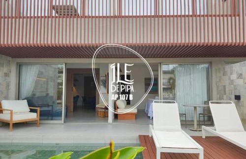 Pipa Apartamento | ÍLE DE PIPA Resort - FLAT LUXO
