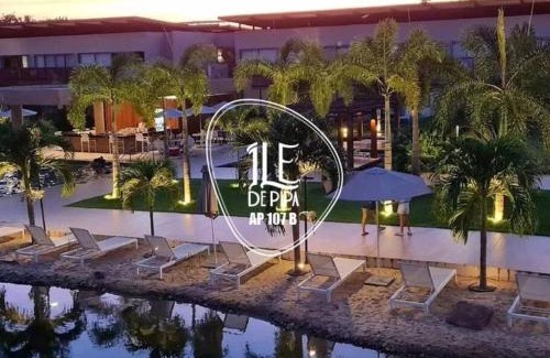 Pipa Apartamento | ÍLE DE PIPA Resort - FLAT LUXO