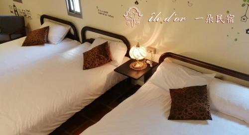 Jinsha Casa | île d'or 一朵民宿 - 中蘭