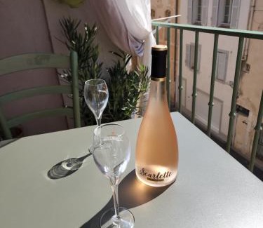 Martigues Apartamento | île en Provence