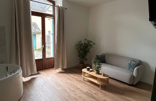 Centre-ville rive gauche Apartamento | Île Tropical - Dodo Créole Laval