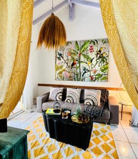 Sainte-Anne Casa | Île tropical lodges