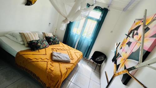 Sainte-Anne Casa | Île tropical lodges