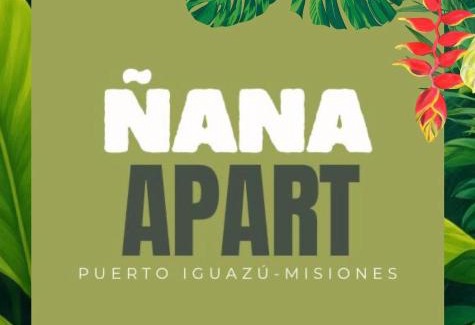 Puerto Iguazú Apartamento | Ñana Apart