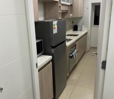 Nunoa Apartamento | Ñuñoa, Bello departamento, La mejor ubicacion