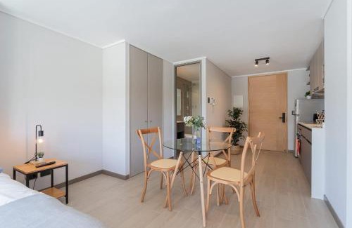 Nunoa Apartamento | Ñuñoa Oasis Chic Studio for 2 guests