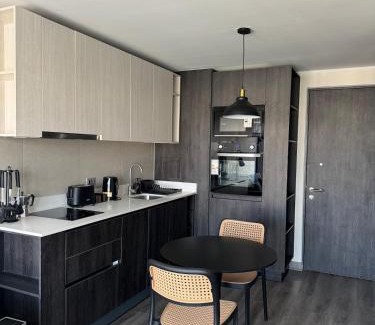 Nunoa Apartamento | Ñuñoa Prime Suits 2