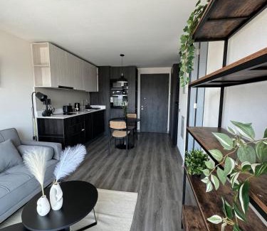 Nunoa Apartamento | Ñuñoa Prime Suits 2