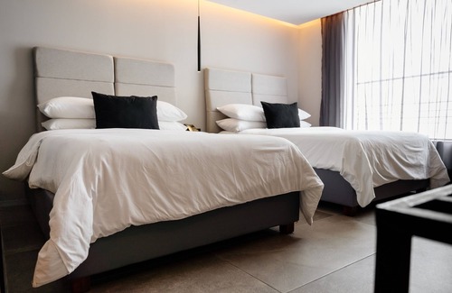 Centro Hotel | Óntico Urban Design Hotel
