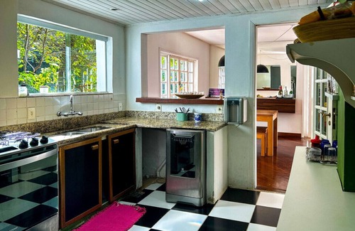 Sao Conrado Casa | Ótima casa com lazer completo em São Conrado/RJ