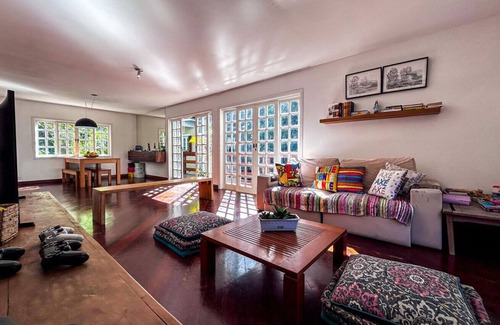 Sao Conrado Casa | Ótima casa com lazer completo em São Conrado/RJ