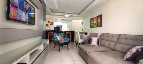 Capao da Canoa Apartamento | Ótima Localização! Apartamento De Frente No Centro De Capão Da Canoa