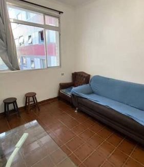 Praia Grande Apartamento | Ótima localização! Apto Boqueirão até 11 pessoas.
