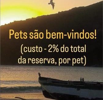 Prainha Apartamento | Ótimo Apartamento 106, Arraial do Cabo, RJ, Brasil