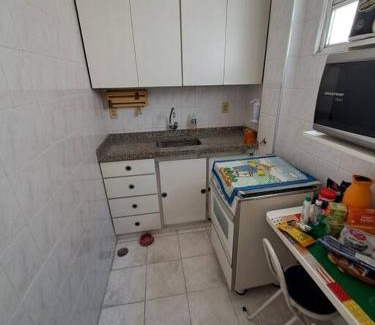 Embare Apartamento | Ótimo apartamento no Embaré