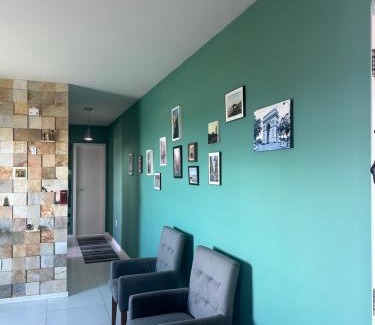 Serraria Apartamento | Ótimo Apartamento totalmente mobiliado!