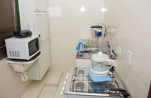 Monte Castelo Apartamento | Ótimo apto c WiFi - Monte Castelo, Campo Grande/MS