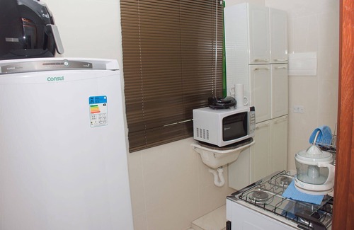 Monte Castelo Apartamento | Ótimo apto c WiFi - Monte Castelo, Campo Grande/MS