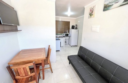 Monte Castelo Apartamento | Ótimo apto com lazer e Wi-Fi em Campo Grande/MS