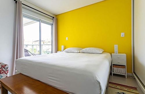 Jurere Apartamento | Ótimo apto só 10min da praia de Jurerê SGA202