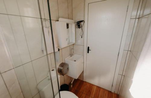 Lages Casa | Ótimo custo benefício 2km centro wifi fogão lenha