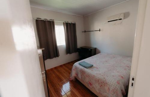 Lages Casa | Ótimo custo benefício 2km centro wifi fogão lenha
