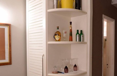Santa Rosa Apartamento | Ótimo Flat c WI-FI no centro de Santa Rosa
