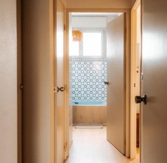 Saint - Aubin - Dupuy Apartamento | Ô Bellevue -T3 Standing - Centre ville - Climatisation
