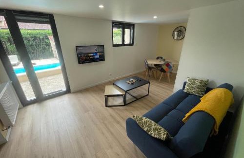 Givors Apartamento | Ô’Bon’Endroit By Audrey & Thomas
