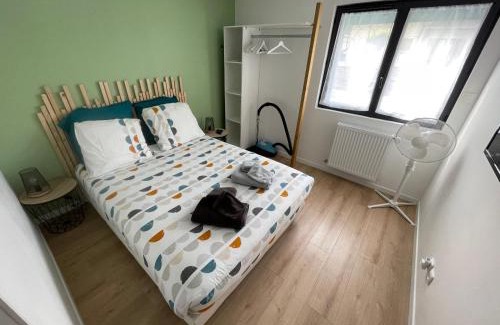 Givors Apartamento | Ô’Bon’Endroit By Audrey & Thomas