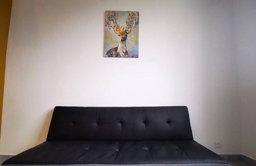 8th Arrondissement Apartamento | Ô Bon Temps Lyon 8 - Suite 1