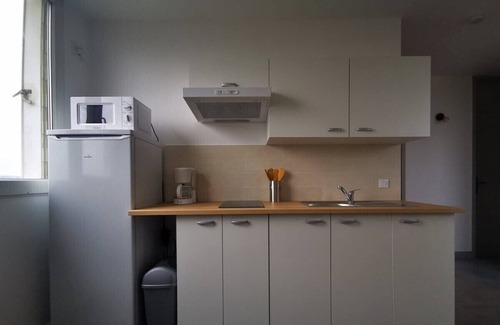 8th Arrondissement Apartamento | Ô Bon Temps Lyon 8 - Suite 1