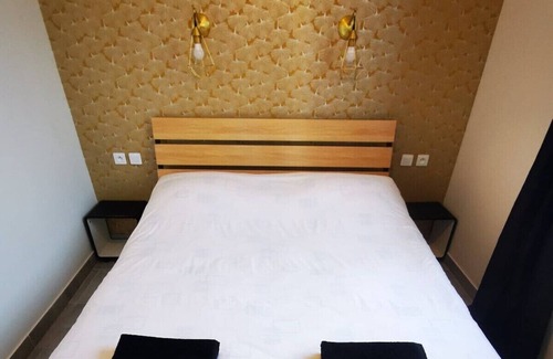 8th Arrondissement Apartamento | Ô Bon Temps Lyon 8 - Suite 1