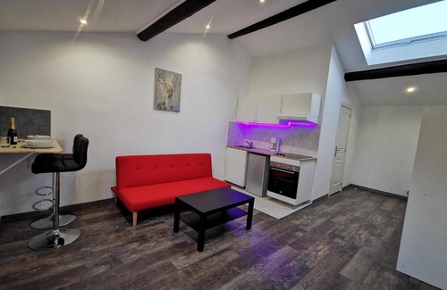 Chasse-sur-Rhone Apartamento | Ô bon temps- Suite bien être