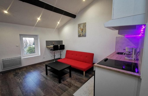 Chasse-sur-Rhone Apartamento | Ô bon temps- Suite bien être