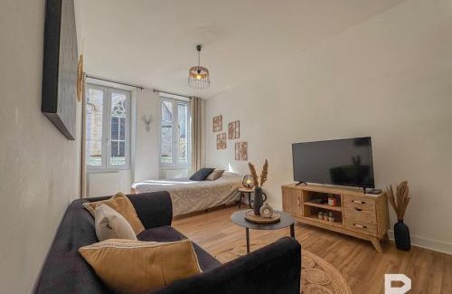 Montargis Apartamento | Ô Centre- Chaleureux - Fibre - Netflix