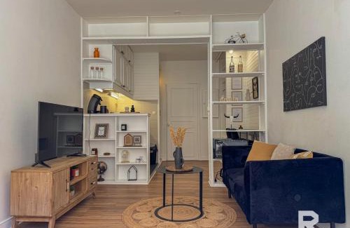 Montargis Apartamento | Ô Centre- Chaleureux - Fibre - Netflix