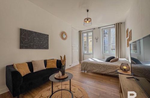 Montargis Apartamento | Ô Centre- Chaleureux - Fibre - Netflix