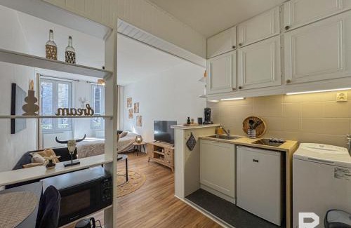 Montargis Apartamento | Ô Centre- Chaleureux - Fibre - Netflix
