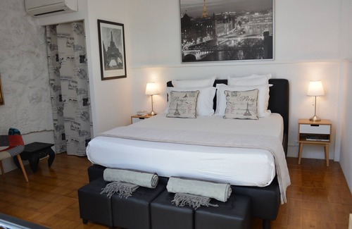 Campagnan Cama Y Desayuno | Ô Chai d'Œuvres - Luxury B&B