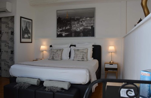 Campagnan Cama Y Desayuno | Ô Chai d'Œuvres - Luxury B&B