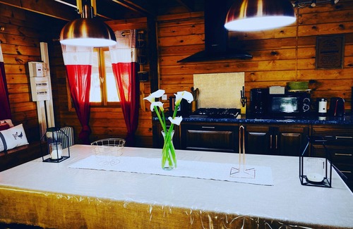 La Plaine-des-Palmistes Chalet De Esquí | Ô Chalet Valentin