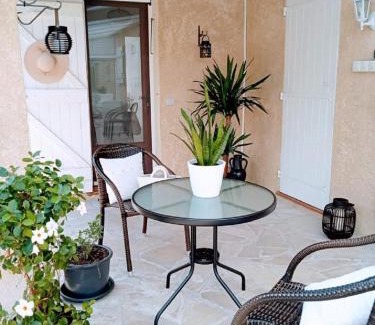 Sillans-la Cascade Apartamento | Ô fil du THYM