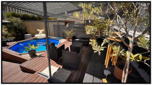 Oberschaeffolsheim Apartamento | Ô Jardin Secret