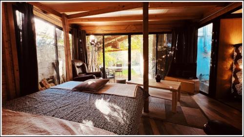Oberschaeffolsheim Apartamento | Ô Jardin Secret