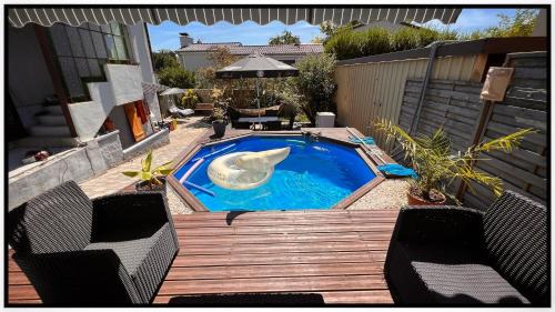 Oberschaeffolsheim Apartamento | Ô Jardin Secret
