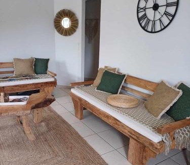 Petite-ÃŽle Villa | Ô Licuala Villa